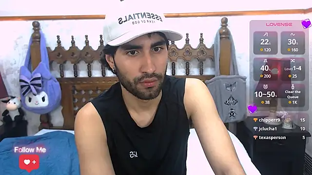 MilanZaire online show from 03/06/25, 04:08