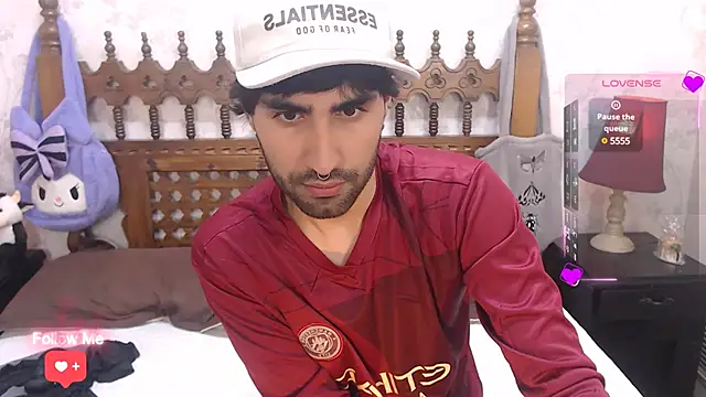 MilanZaire online show from 03/10/25, 01:12