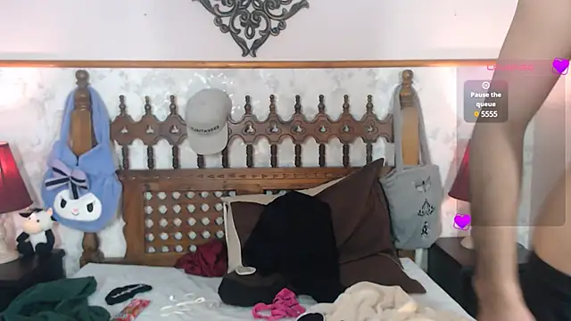 MilanZaire online show from 03/11/25, 04:10