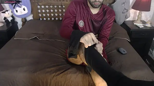 MilanZaire online show from 03/12/25, 11:12