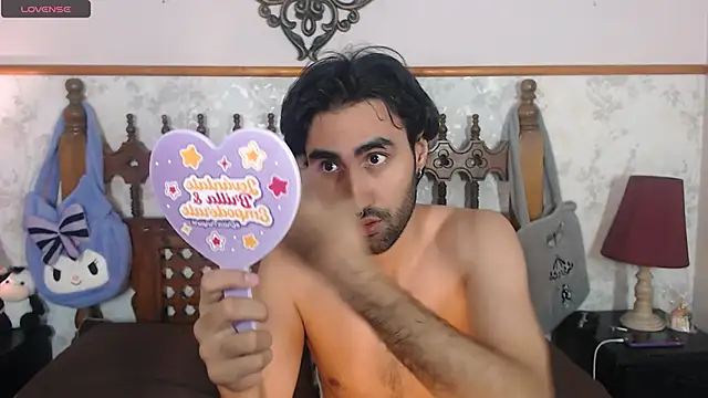 MilanZaire online show from 03/13/25, 11:05