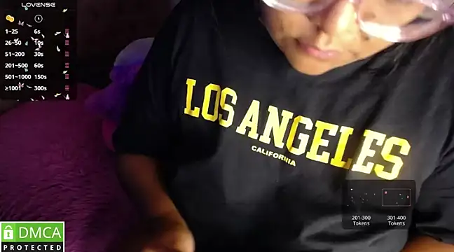 KittyHot20 online show from 02/17/25, 05:04