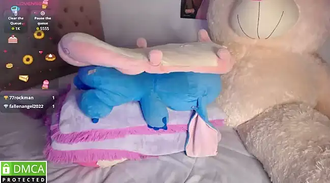 KittyHot20 online show from 03/03/25, 04:14