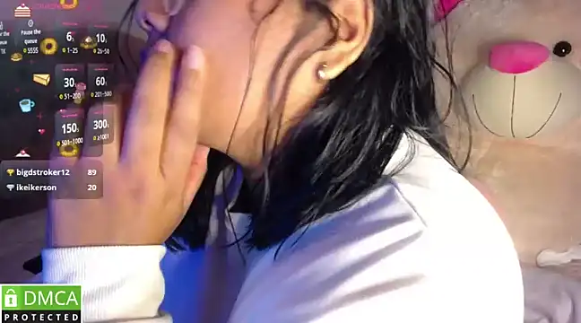 KittyHot20 online show from 03/05/25, 08:10