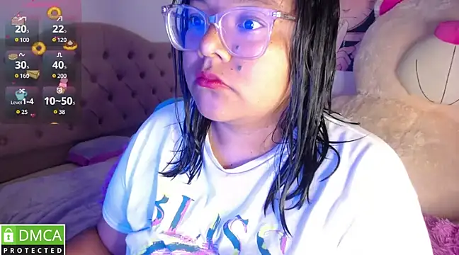 KittyHot20 online show from 03/14/25, 10:18