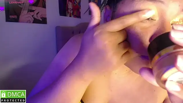 KittyHot20 online show from 10/17/25, 06:43