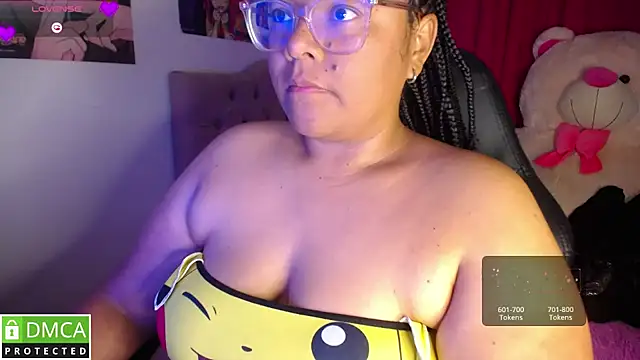 KittyHot20 online show from 10/21/25, 10:54