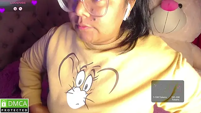 KittyHot20 online show from 11/09/25, 02:10