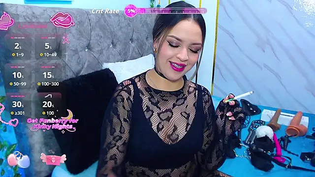 krysten ritter2 online show from 12/05/25, 04:32