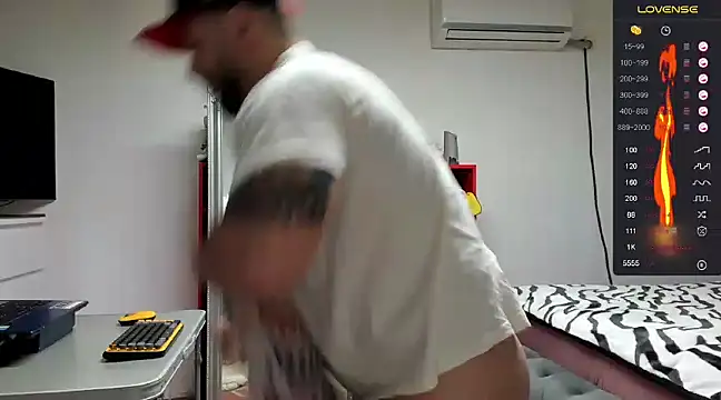 supermanboy94 online show from 01/11/25, 02:41