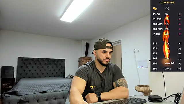 supermanboy94 online show from 03/25/26, 06:30