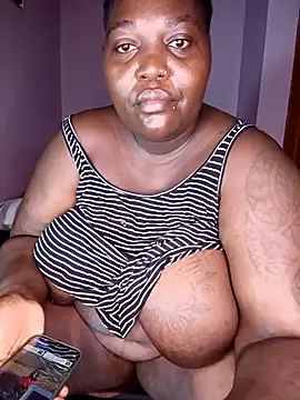 African Bigass online show from 07/12/26, 05:09