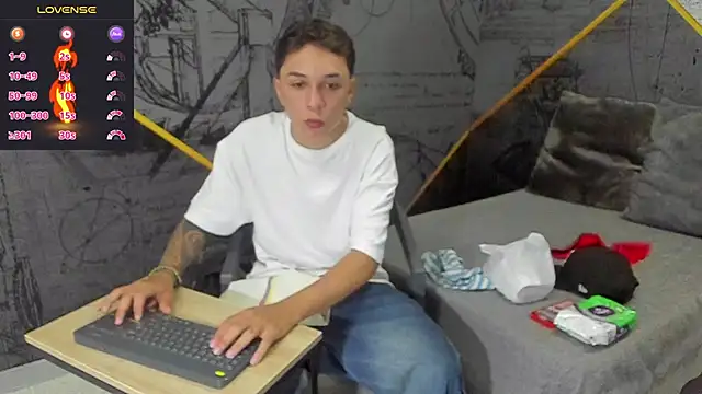 Rhaegal hot online show from 01/17/25, 05:30