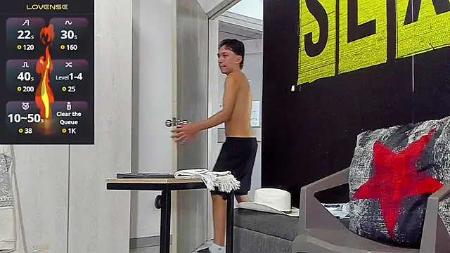 Rhaegal hot online show from 02/22/25, 02:41