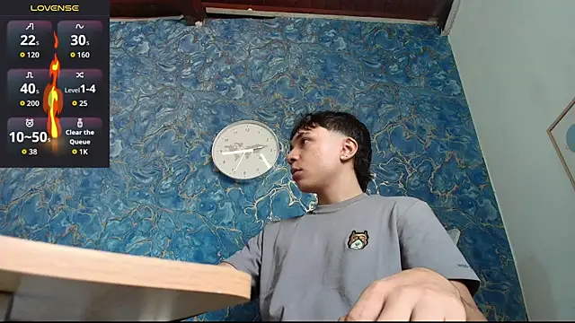 Rhaegal hot online show from 10/09/25, 07:34