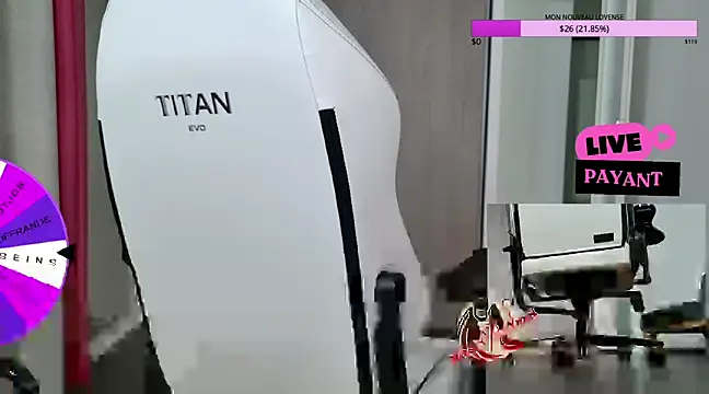 MissSweetYumi online show from 12/05/24, 02:11