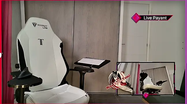 MissSweetYumi online show from 01/28/25, 06:07