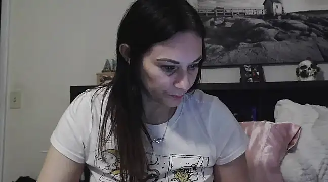 CrystalLakeXO online show from 03/18/25, 08:25