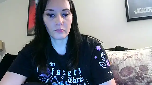 CrystalLakeXO online show from 09/16/25, 03:40