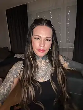 AileenInkOfficial online show from 02/18/25, 07:09