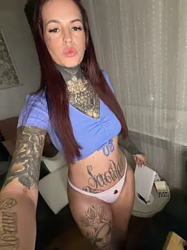 AileenInkOfficial online show from 02/04/26, 07:36