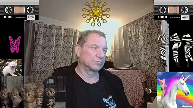 coryassman online show from 12/07/24, 02:31