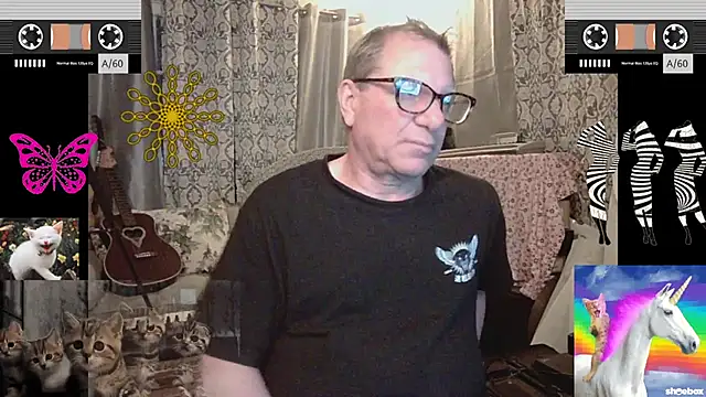 coryassman online show from 12/09/24, 01:07