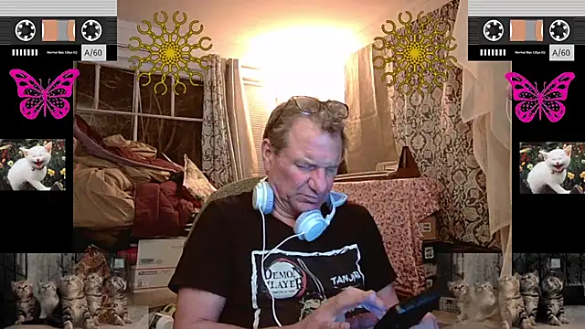 coryassman online show from 01/09/25, 06:48