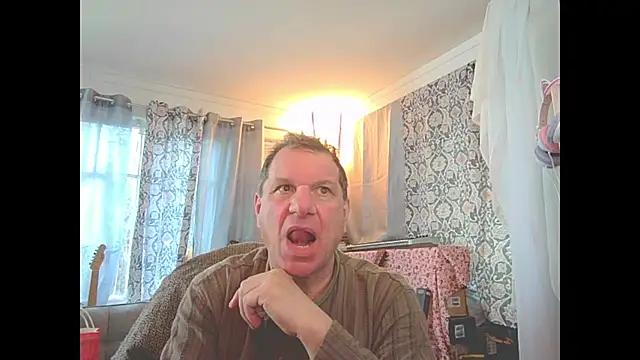 coryassman online show from 01/24/25, 09:26