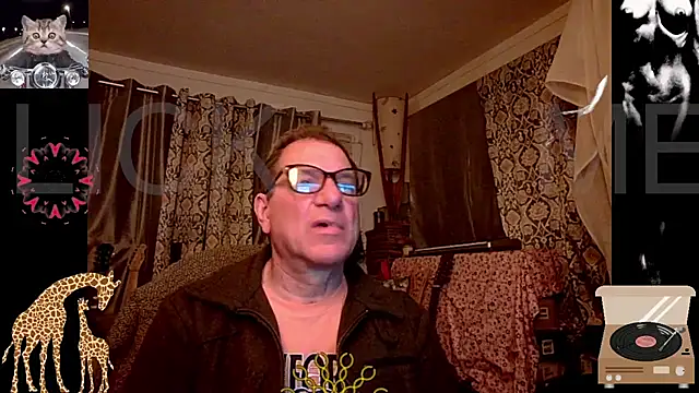 coryassman online show from 02/22/25, 07:45