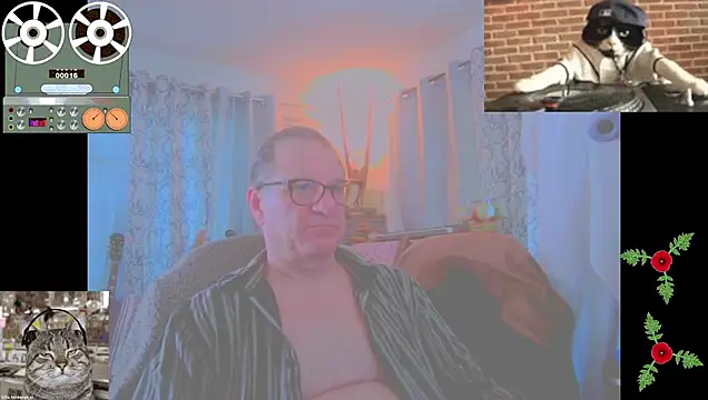 coryassman online show from 09/08/25, 09:25