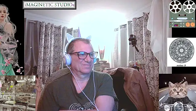 coryassman online show from 09/26/25, 10:30