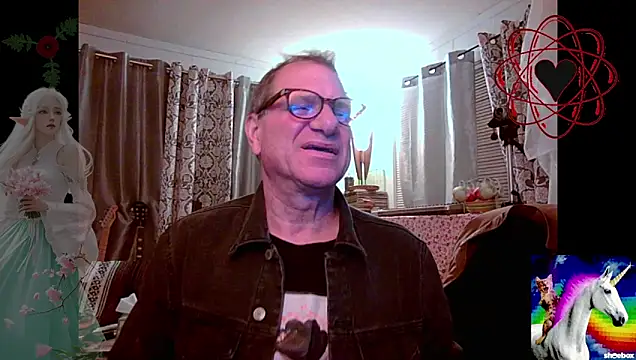 coryassman online show from 10/12/25, 07:29