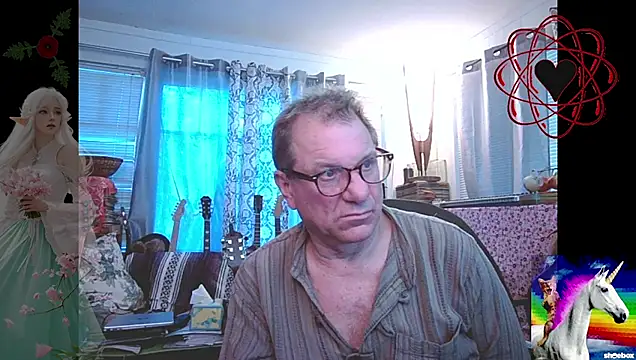 coryassman online show from 10/15/25, 11:05