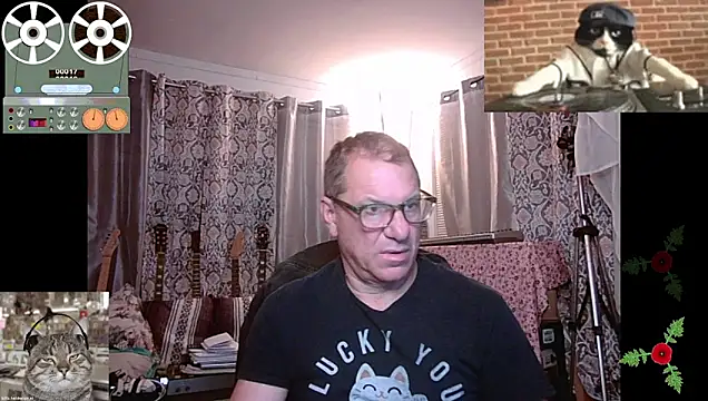 coryassman online show from 02/02/26, 09:08