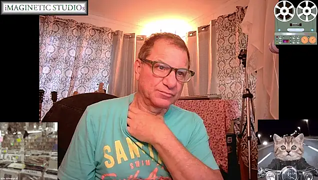 coryassman online show from 02/14/26, 11:45