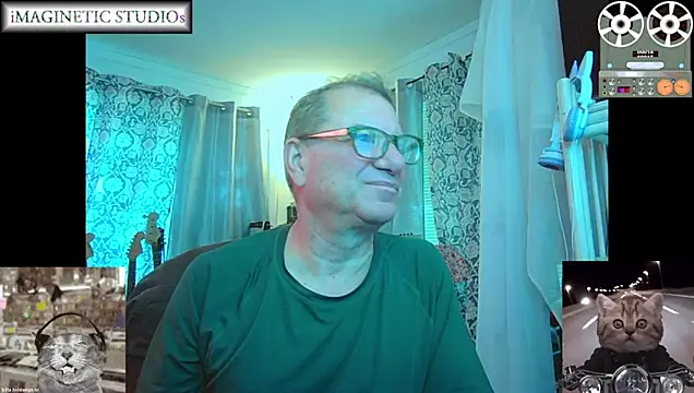 coryassman online show from 03/26/26, 07:41