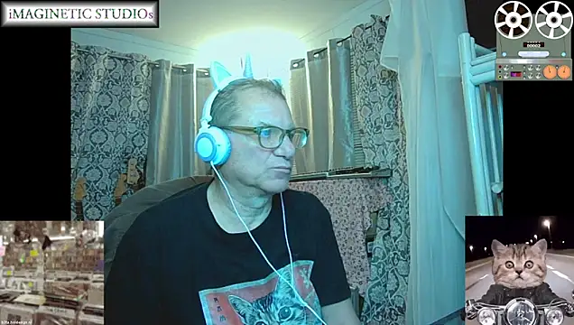 coryassman online show from 03/30/26, 08:26