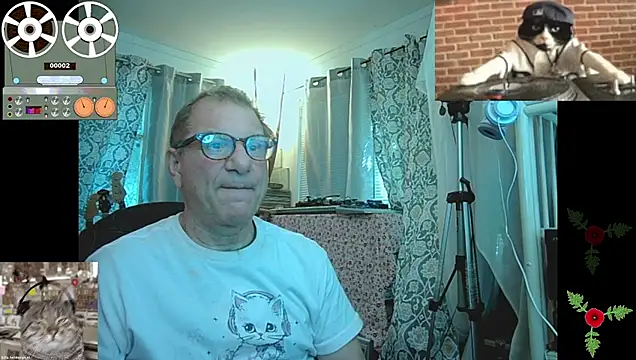 coryassman online show from 04/29/26, 09:32