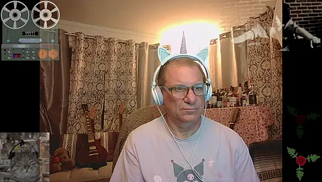 coryassman online show from 07/08/26, 09:25