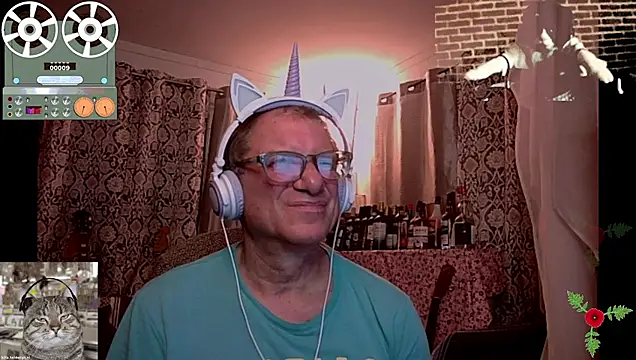 coryassman online show from 07/14/26, 10:21