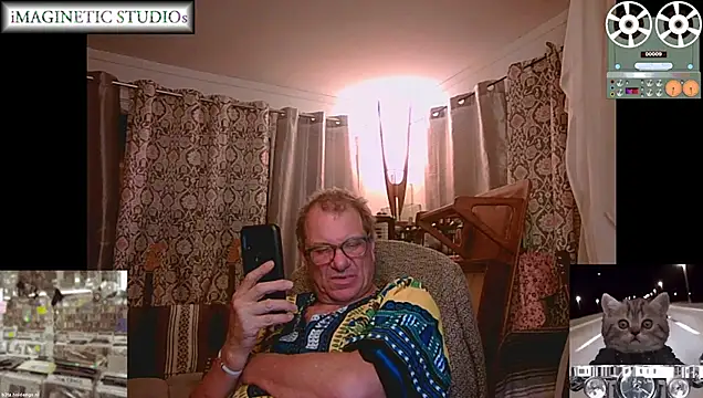 coryassman online show from 07/18/26, 07:56