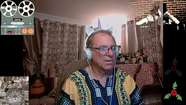 coryassman online show from 07/19/26, 11:14