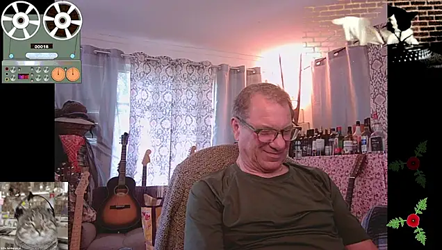 coryassman online show from 07/20/26, 05:15