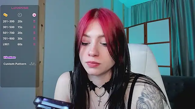 arielabradberry online show from 02/11/25, 07:38