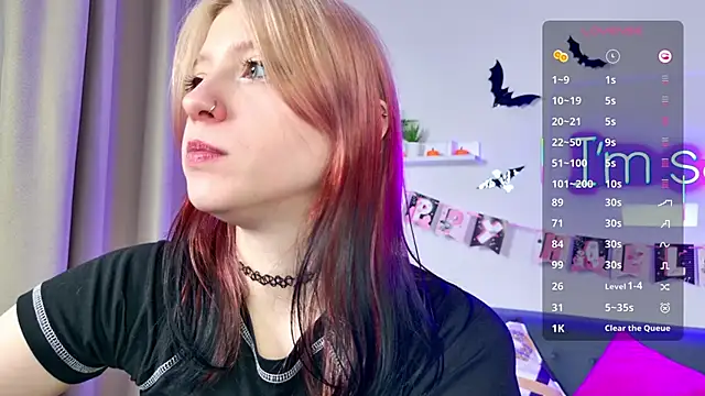 arielabradberry online show from 10/27/25, 05:17