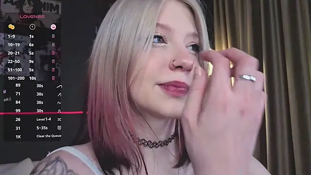 arielabradberry online show from 03/16/26, 10:52