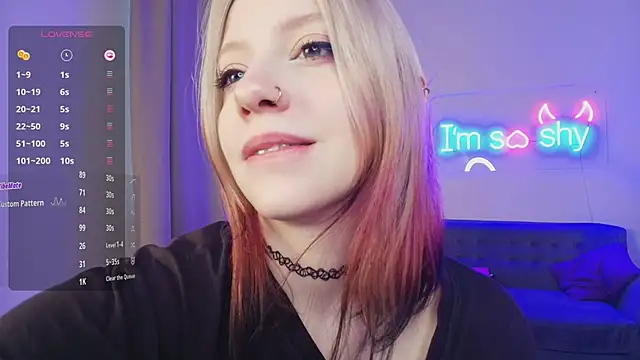 arielabradberry online show from 03/19/26, 01:26