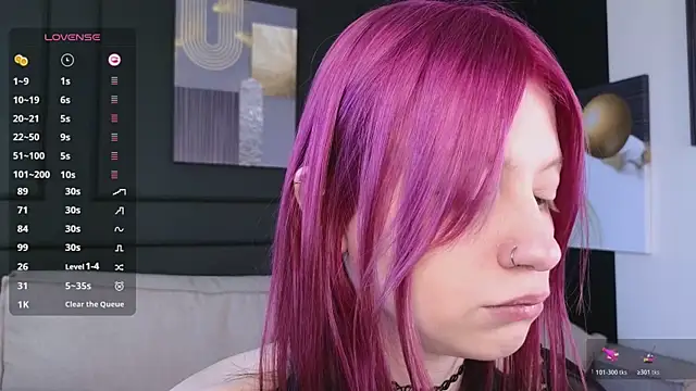 arielabradberry online show from 04/08/26, 02:50