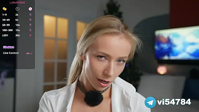 Vika54784 online show from 12/30/24, 03:24